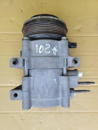 COMPRESOR DE AIRE ACONDICIONADO